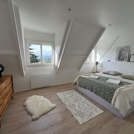 Maison Familiale, Belle Et Moderne Proche De Versailles Et Thoiry Maule Extérieur photo