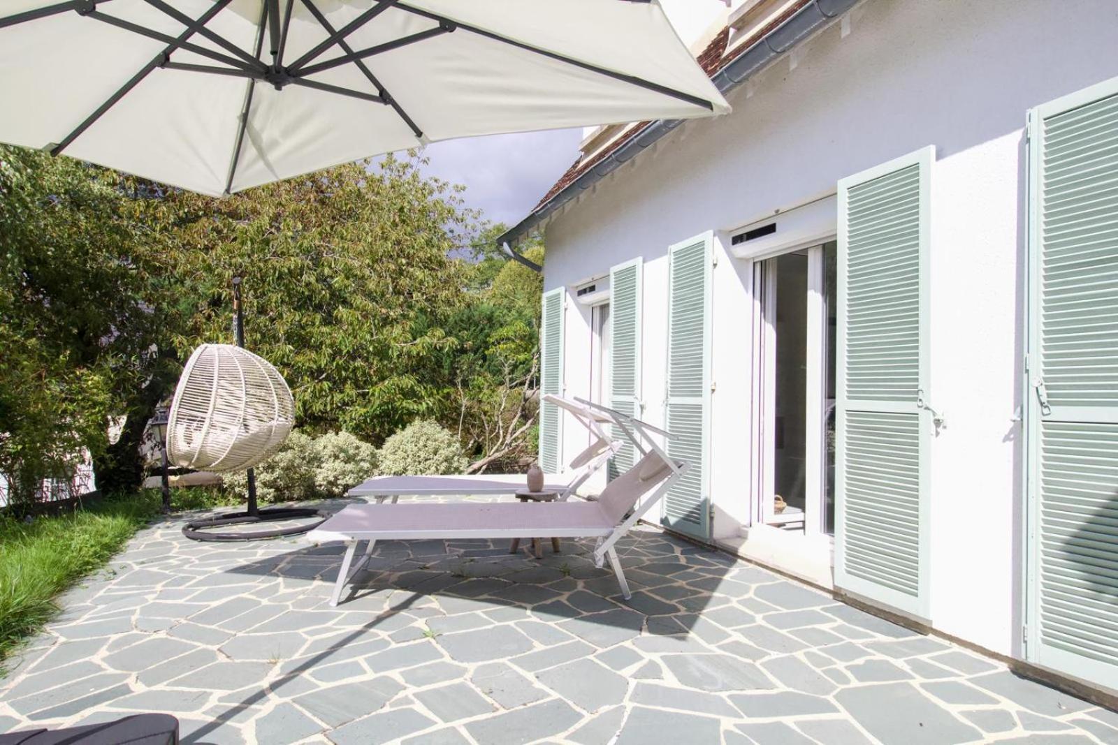 Maison Familiale, Belle Et Moderne Proche De Versailles Et Thoiry Maule Extérieur photo