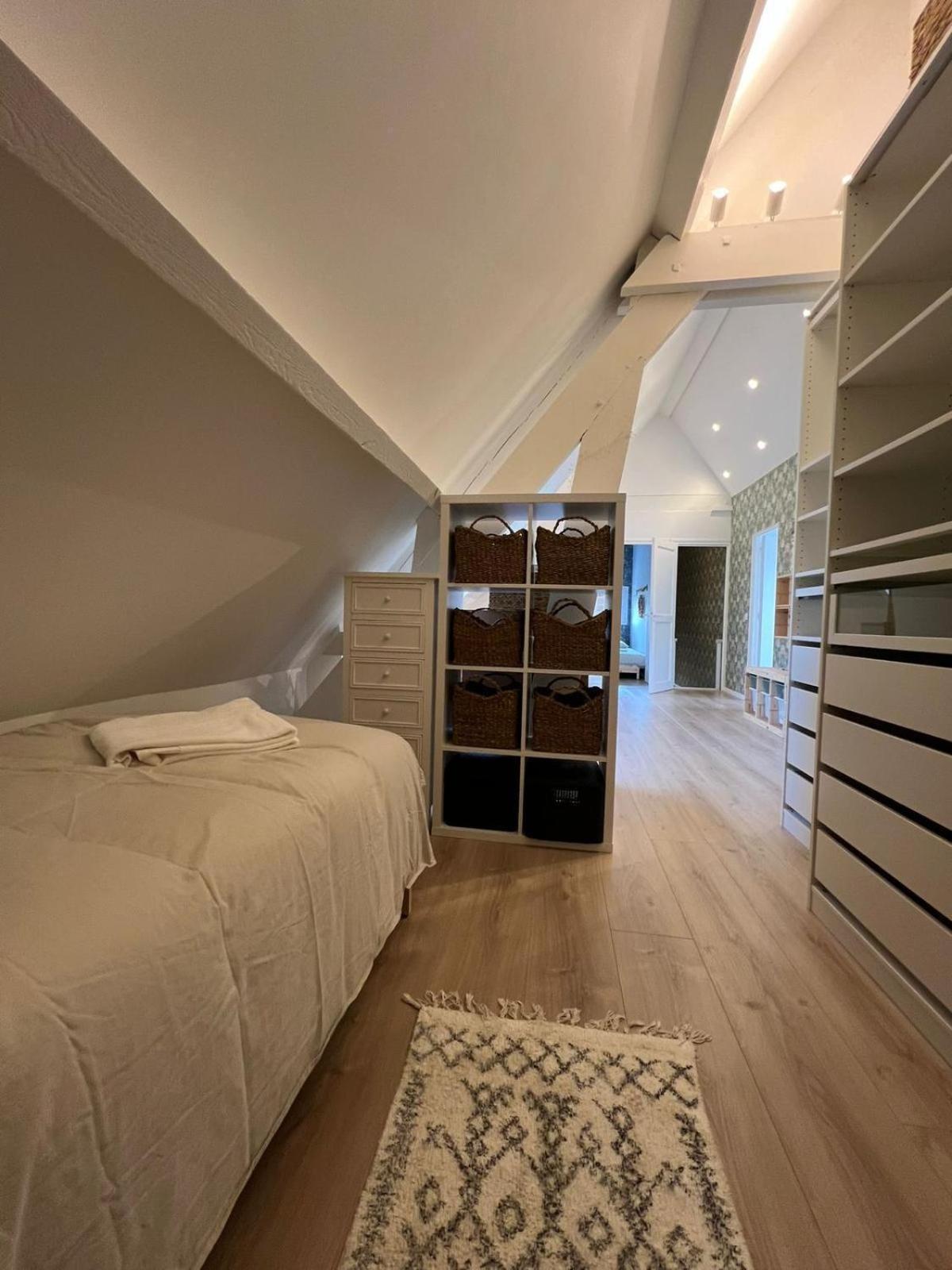 Maison Familiale, Belle Et Moderne Proche De Versailles Et Thoiry Maule Extérieur photo