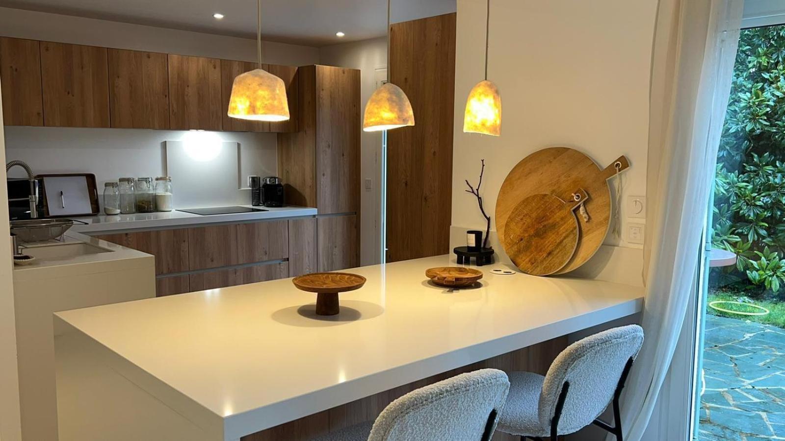 Maison Familiale, Belle Et Moderne Proche De Versailles Et Thoiry Maule Extérieur photo