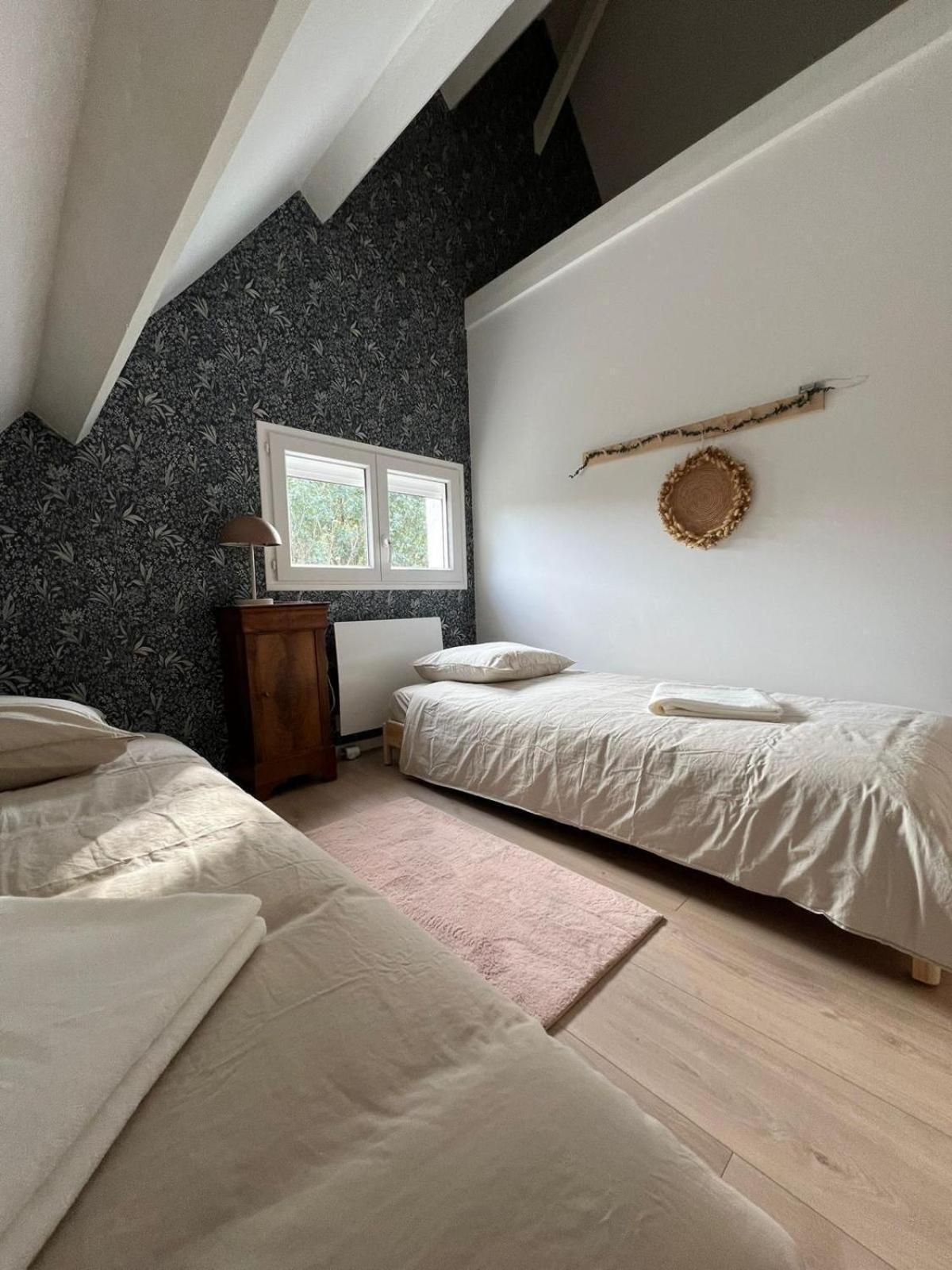 Maison Familiale, Belle Et Moderne Proche De Versailles Et Thoiry Maule Extérieur photo