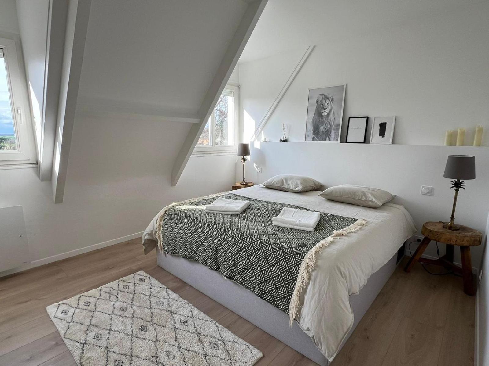 Maison Familiale, Belle Et Moderne Proche De Versailles Et Thoiry Maule Extérieur photo