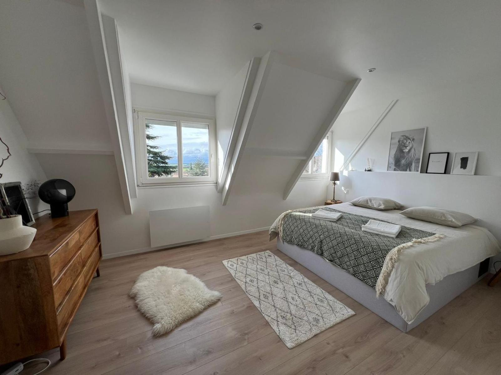 Maison Familiale, Belle Et Moderne Proche De Versailles Et Thoiry Maule Extérieur photo