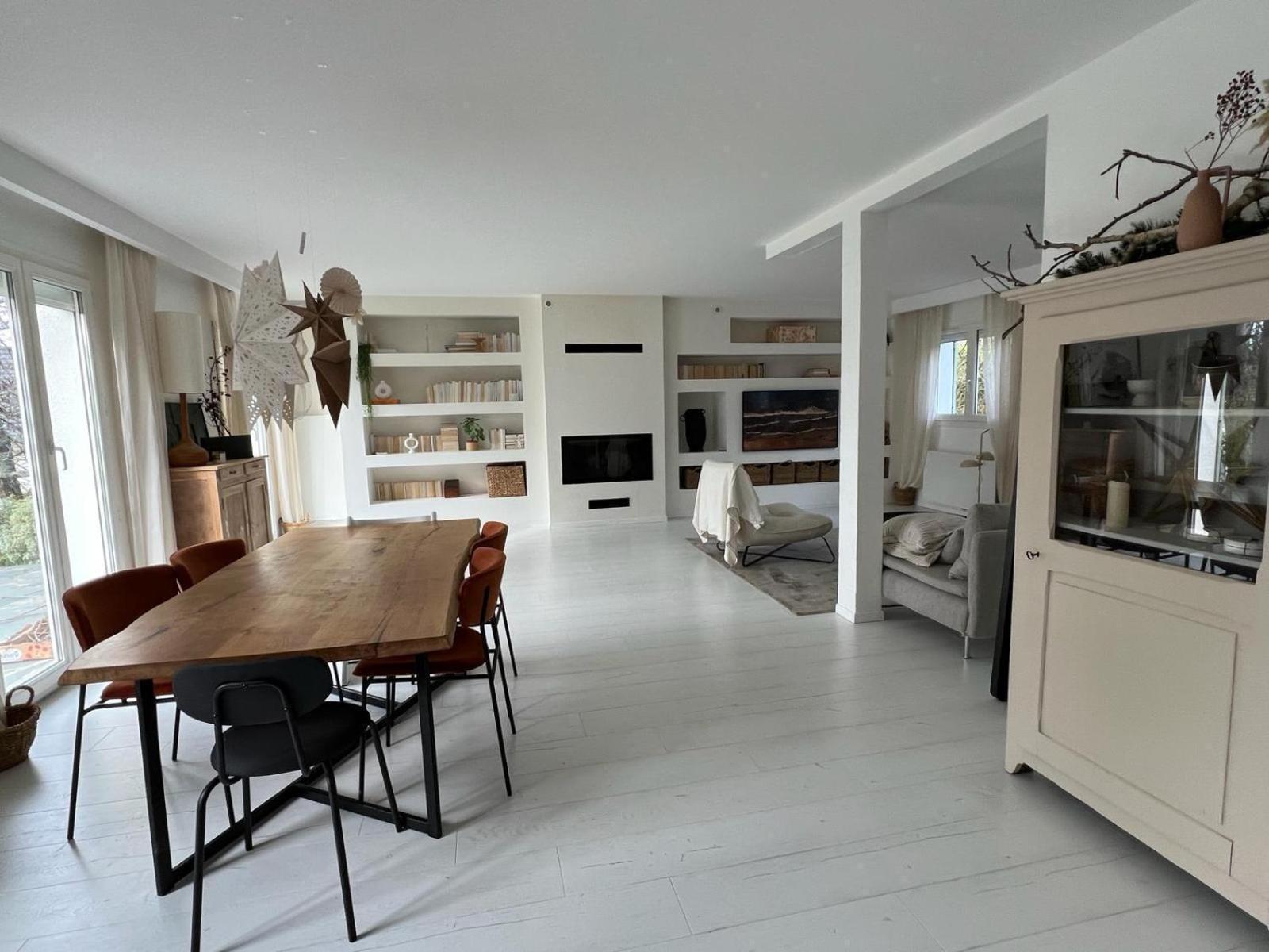 Maison Familiale, Belle Et Moderne Proche De Versailles Et Thoiry Maule Extérieur photo